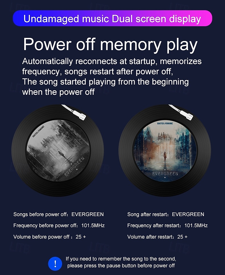 2025年 pd18 FMトランスミッター カーMP3プレーヤー デュアルUSBハンズフリーBluetoothアダプター コレクション – $43.99 –P17