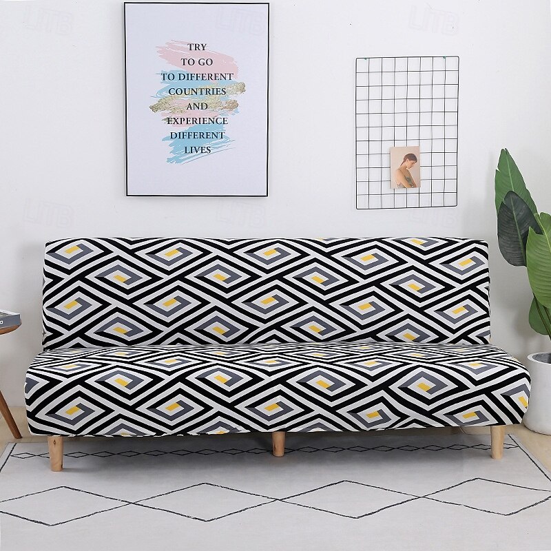 housse de canapé imprimée housse extensible et élégante idéale pour protéger et rafraîchir votre canapé ajoute une touche décorative à la décoration de votre salon de 2025 ? $25.99 –P20