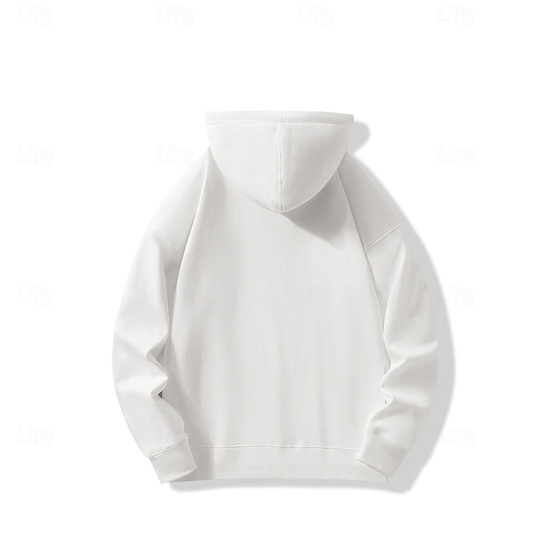 Men's Hoodie Black White Navy Blue Hooded Plain Pocket Christmas Gifts Work Sports & Outdoor Active Cool Basic Fall Winter Clothing Apparel Hoodies Sweatshirts  Long Sleeve 2025 - $28.99 –P4