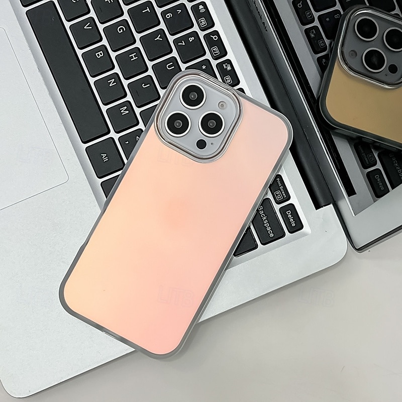 puhelin Etui Käyttötarkoitus iPhone 16 Pro Max Plus iPhone 15 Pro Max Plus iPhone 15 iPhone 14 Pro Max iPhone 13 Pro Max Takakuori Iskunkestävä Retro TPU PC 2025 - $15.99 –P7