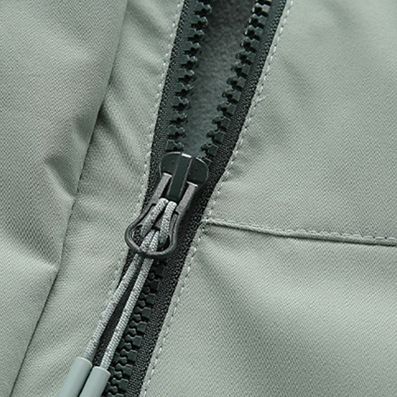 Per donna Giacca Softshell Giubbino da escursione Inverno All'aperto Tenere al caldo Fodera di vello Antivento Resistente all'acqua Giacca 3 in 1 Giacche in pile Giacca a vento Viaggi Nero Avorio del 2025 a $66.99 –P10