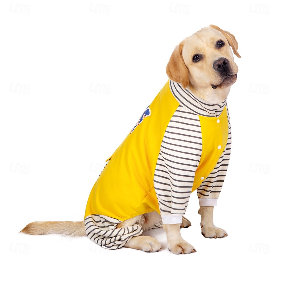 Cachorros Casacos Moletom Quente Confortável Ao ar livre Interior Homewear Médio Grande de 2025 por $15.99 –P6