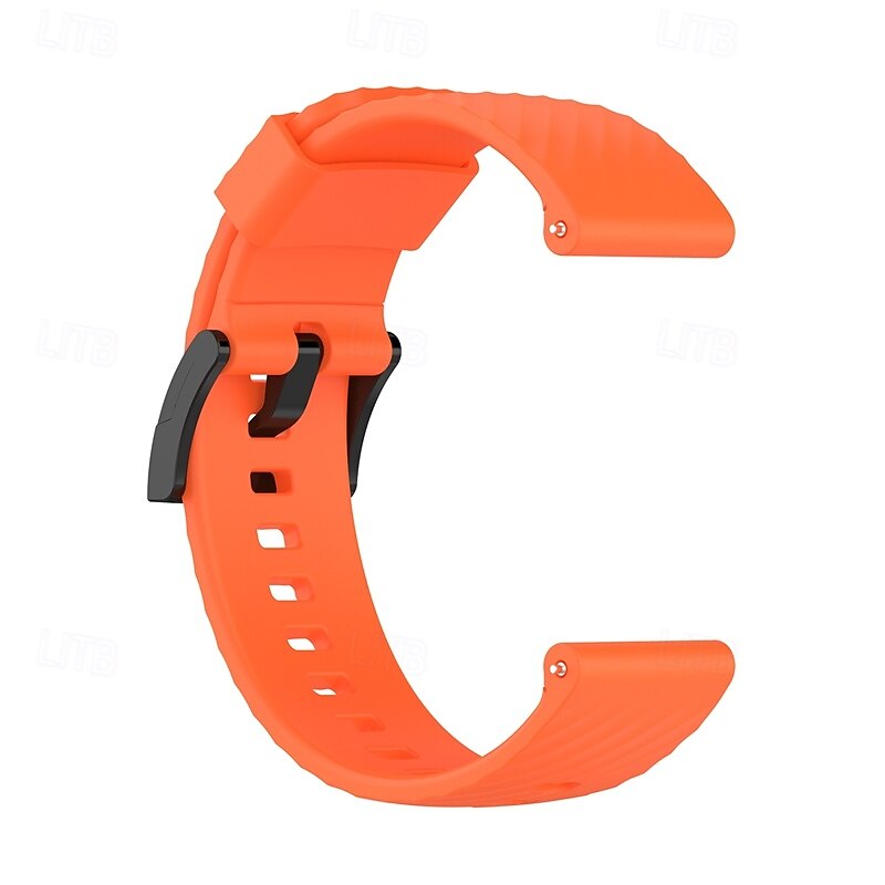Smart Watch Band Compatible with Suunto Suunto 7 Smartwatch Strap Adjustable Sport Band Replacement  Wristband 2025 - $16.99 –P5