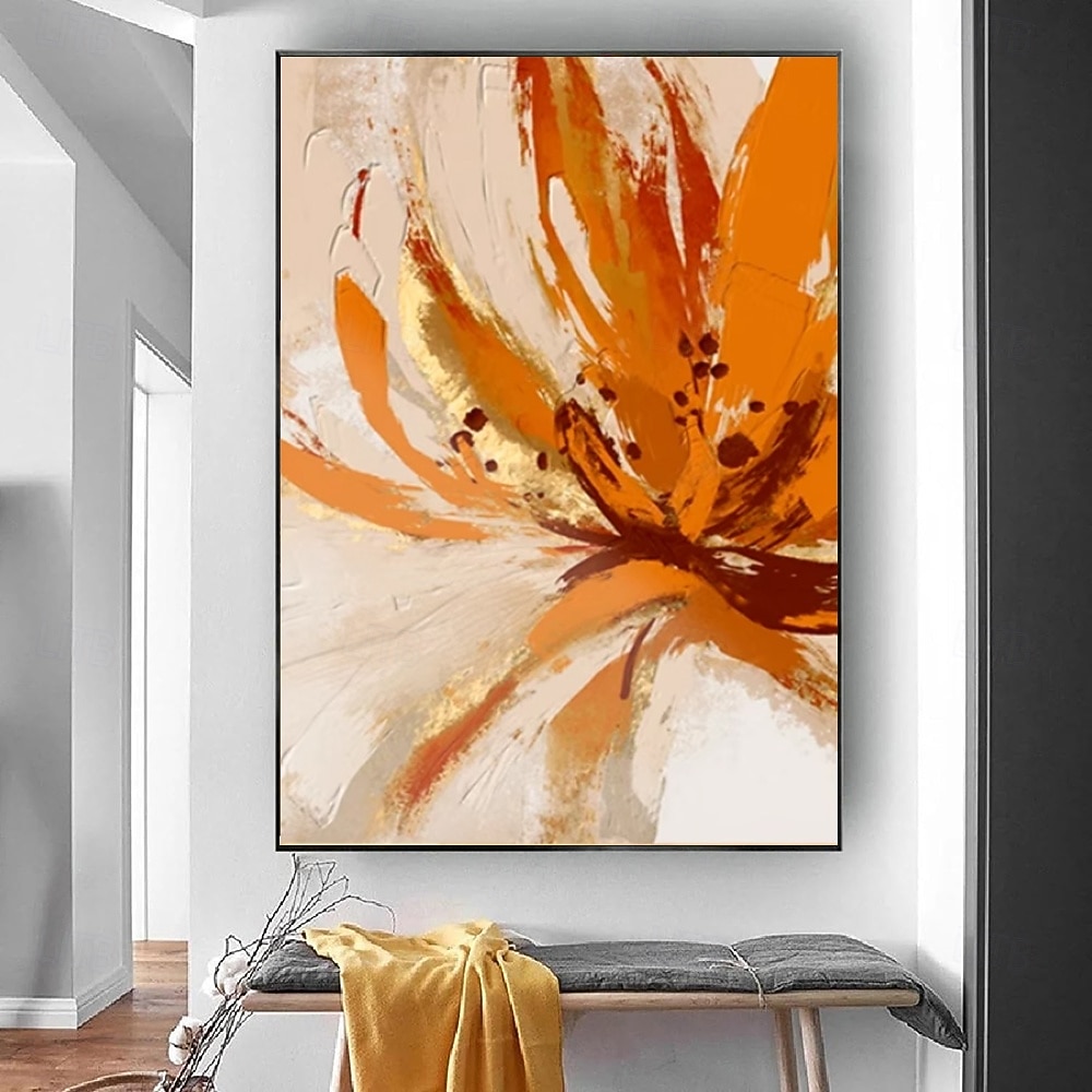Handmade Oil Paintings Canvas Wall Art Decoration Modern Abstract ...