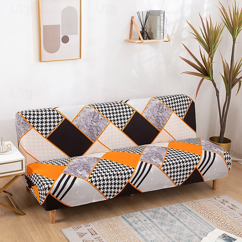 housse de canapé imprimée housse extensible et élégante idéale pour protéger et rafraîchir votre canapé ajoute une touche décorative à la décoration de votre salon de 2025 ? $25.99 –P34