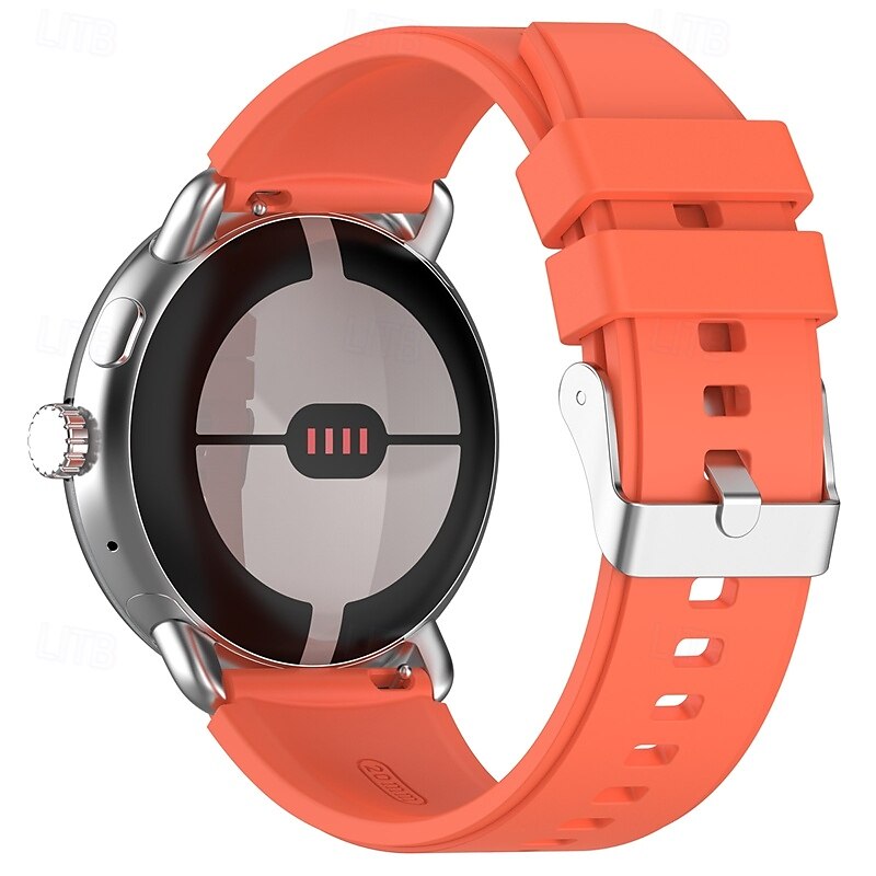 2025年 スマートウォッチバンド と互換性があります Google Pixel Watch スマートウォッチ ストラップ ソロループ スポーツバンド 置換 リストバンド コレクション – $14.99 –P9
