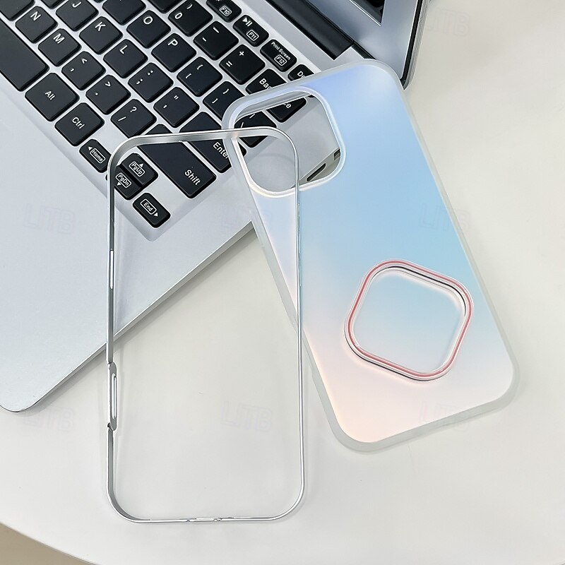 puhelin Etui Käyttötarkoitus iPhone 16 Pro Max Plus iPhone 15 Pro Max Plus iPhone 15 iPhone 14 Pro Max iPhone 13 Pro Max Takakuori Iskunkestävä Retro TPU PC 2025 - $15.99 –P13