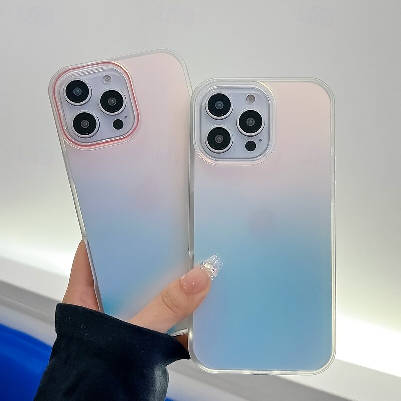 puhelin Etui Käyttötarkoitus iPhone 16 Pro Max Plus iPhone 15 Pro Max Plus iPhone 15 iPhone 14 Pro Max iPhone 13 Pro Max Takakuori Iskunkestävä Retro TPU PC 2025 - $15.99 –P4