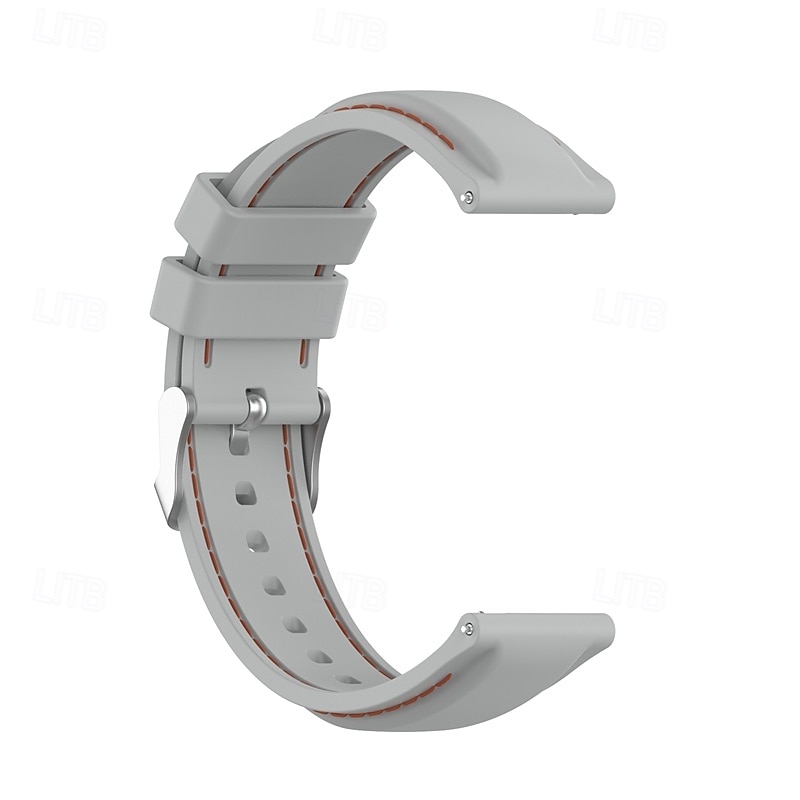 حزام إلى Samsung Galaxy Watch 3 45mm سيليكون إستبدال حزام قابل للتعديل عصابة الرياضة معصمه 2025 - $15.99 –P11