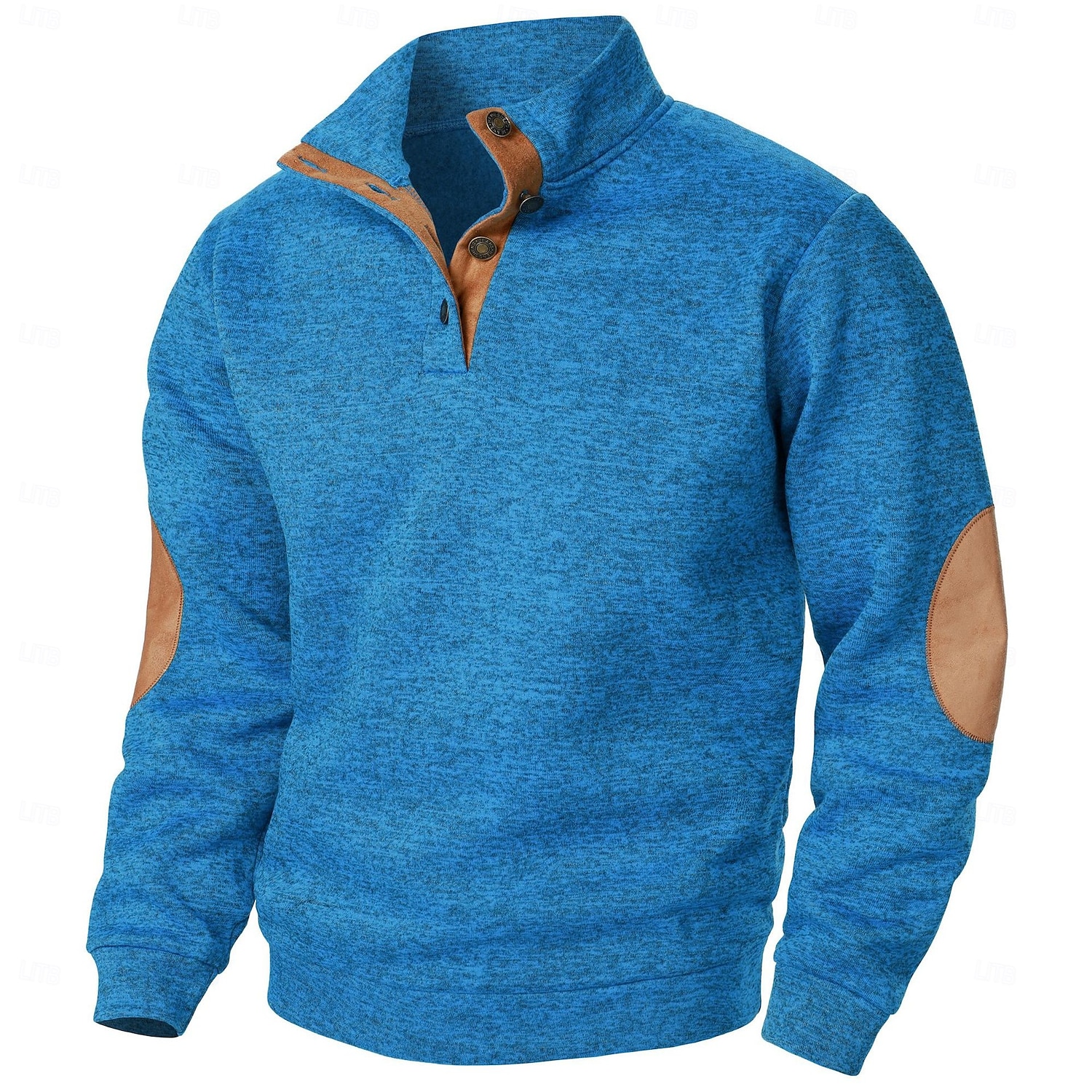 Homme Sweat shirt Sweat Noir Rouge Bordeaux bleu marine Bleu Roi Vert Col Mao Bloc de couleur Patchwork Sport & Loisir Casual du quotidien Vêtement de rue Décontractées Sport Hiver Printemps & Automne de 2025 ? $26.99 –P5
