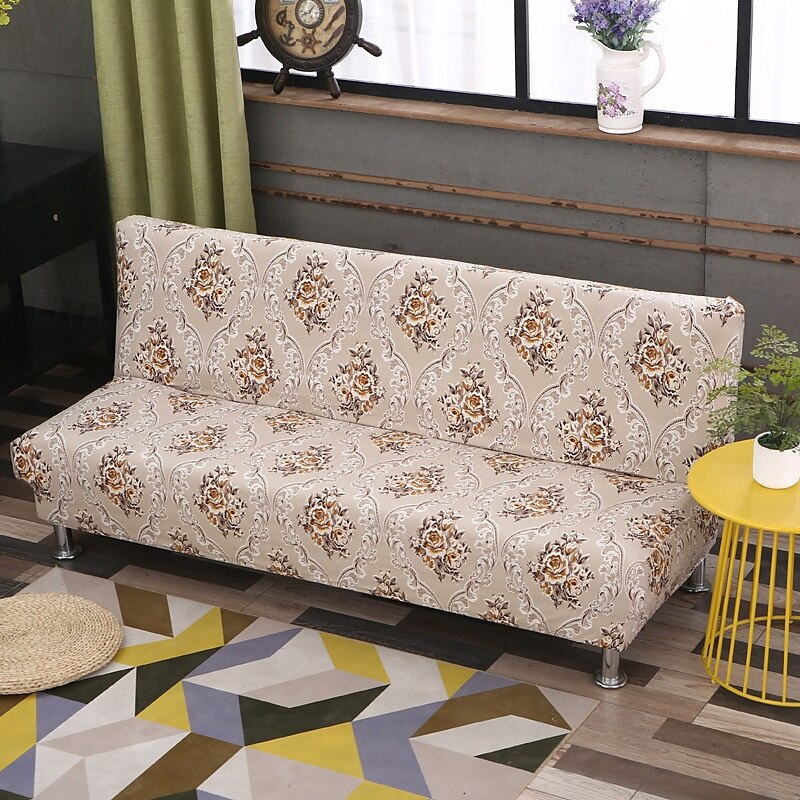 housse de canapé imprimée housse extensible et élégante idéale pour protéger et rafraîchir votre canapé ajoute une touche décorative à la décoration de votre salon de 2025 ? $25.99 –P33