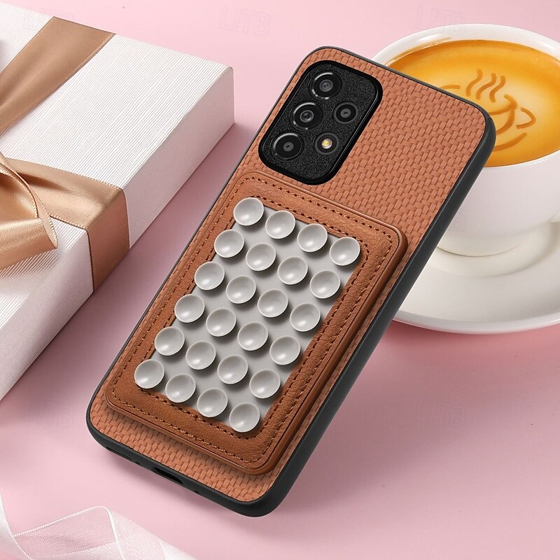 telefoon hoesje Voor S24 S24 Ultra Plus S24 FE S23 S22 S21 S20 Ultra Plus FE A55 A35 A25 A15 5G A54 A34 A14 A73 A53 A33 A23 A13 A72 A52 A32 A22 A12 S25 Ultra Achterkant Magnetisch Ondersteuning 2025 - $20.99 –P4