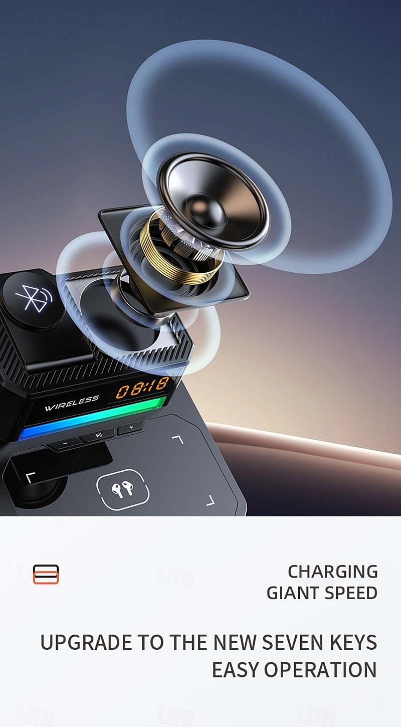 Draadloze oplader 15 W Uitgangsvermogen Draadloos laadstation CE Snel draadloos opladen MagSafe voor meerdere apparaten Voor Compatibel met alle apparaten met draadloos opladen 2025 - $68.99 –P14