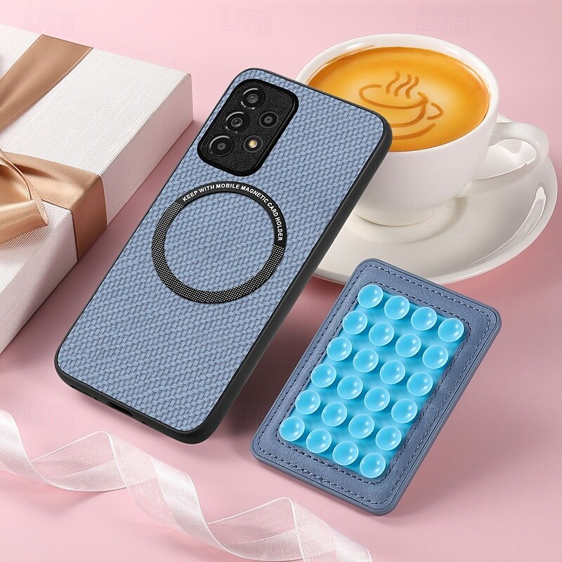 telefoon hoesje Voor S24 S24 Ultra Plus S24 FE S23 S22 S21 S20 Ultra Plus FE A55 A35 A25 A15 5G A54 A34 A14 A73 A53 A33 A23 A13 A72 A52 A32 A22 A12 S25 Ultra Achterkant Magnetisch Ondersteuning 2025 - $20.99 –P11