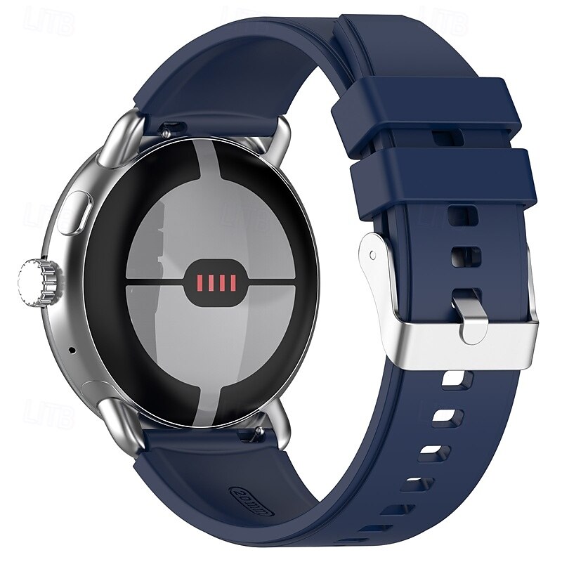 2025年 スマートウォッチバンド と互換性があります Google Pixel Watch スマートウォッチ ストラップ ソロループ スポーツバンド 置換 リストバンド コレクション – $14.99 –P11