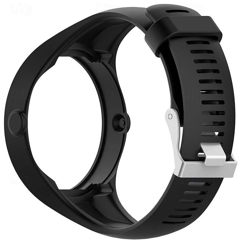 Smart Watch Band Kompatibilis valamivel Huawei POLAR M200 Okos óra Szíj Állítható Solo Loop Sportszíj Csere Karszalag 2025 - $25.99 –P2