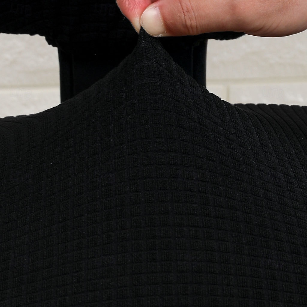 fodera per sedia da ufficio fodera elastica e resistente perfetta per proteggere e rinfrescare la tua sedia da ufficio aggiunge comfort e stile all'arredamento del tuo spazio di lavoro del 2025 a $12.49 –P2