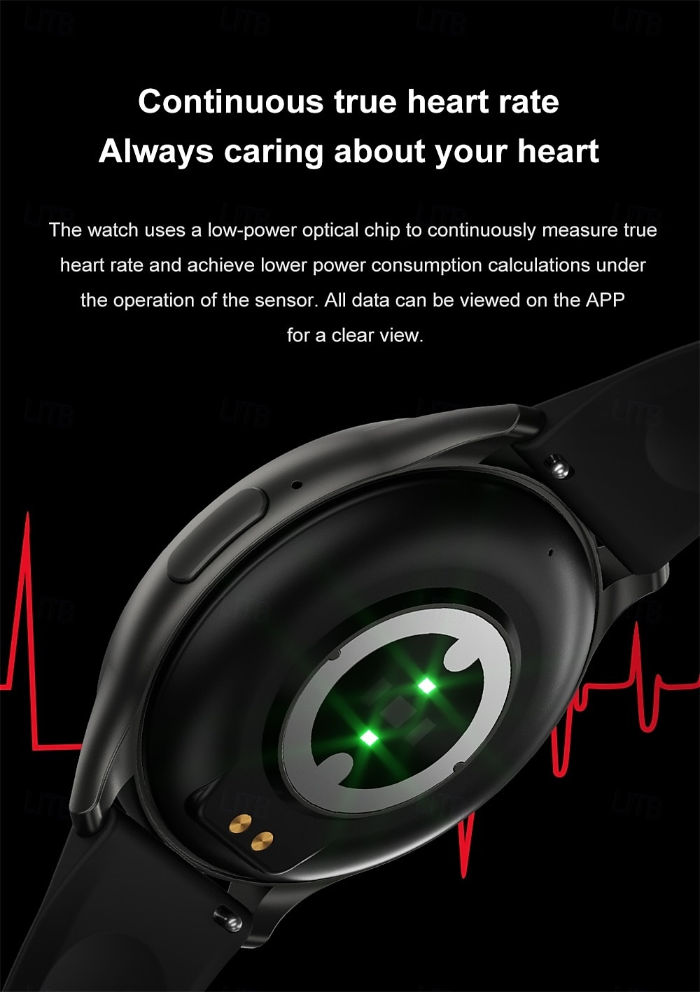 696 ZW60 Smart Watch 1.43 inch Smart Band Fitness Bracelet Bluetooth Pedometer Call Reminder Sleep Tracker Compatible with Android iOS Women Men Hands-Free Calls Message Reminder IPX-0 44mm Watch Case 2025 - $39.99 –P8