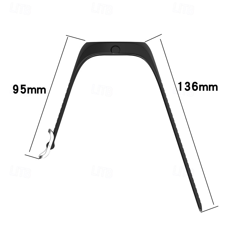 Smart Watch Band Compatible with Polar POLAR M200 Smartwatch Strap Adjustable Sport Band Replacement  Wristband 2025 - $15.99 –P2