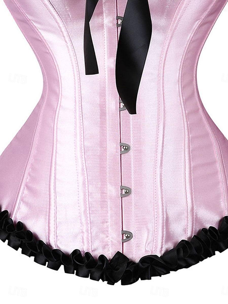 Women's Pajamas Pure Color Gothic Punk & Gothic Costume Party Carnival Party Masquerade Satin Breathable Sleeveless Backless Summer Spring Home Outfits 2025 - $36.99 –P3