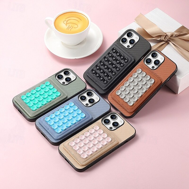 2025年 電話 ケース 用途 iPhone 16 Pro Max プラス iPhone 15 プロマックスプラス iPhone15 iPhone 14 13 12 11 Pro Max Plus Mini iPhone 14 Pro Max iPhone 13 12 11 Pro Max バックカバー 磁石バックル 耐衝撃 レトロ風 TPU PUレザー コレクション – $22.99 –P2
