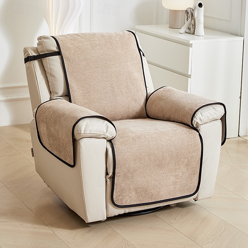 fodera per poltrona reclinabile, fodera elastica e resistente, perfetta per proteggere e rinfrescare la tua poltrona reclinabile, aggiunge comfort e stile al tuo soggiorno o all'arredamento del tuo del 2025 a $47.99 –P9