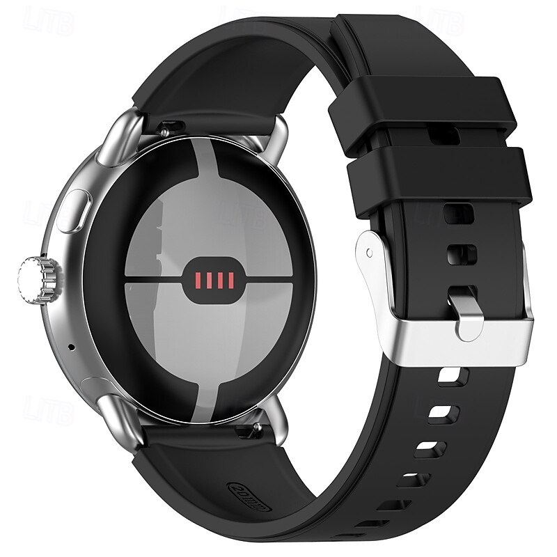 2025年 スマートウォッチバンド と互換性があります Google Pixel Watch スマートウォッチ ストラップ ソロループ スポーツバンド 置換 リストバンド コレクション – $14.99 –P12