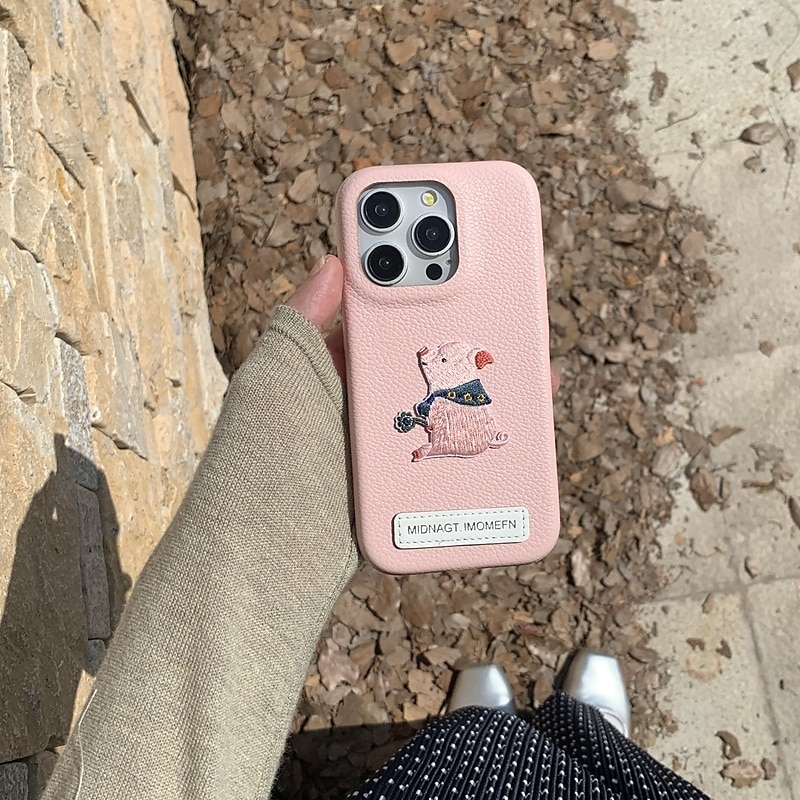 телефон Кейс для Назначение iPhone 16 Про Макс Плюс Айфон 15 Про Макс Плюс iPhone 14 13 12 Pro Max Plus iPhone 14 Pro Max iPhone 13 12 Pro Max Кейс на заднюю панель Защита от удара Ретро ТПУ Кожа PU 2025 - $17.99 –P2