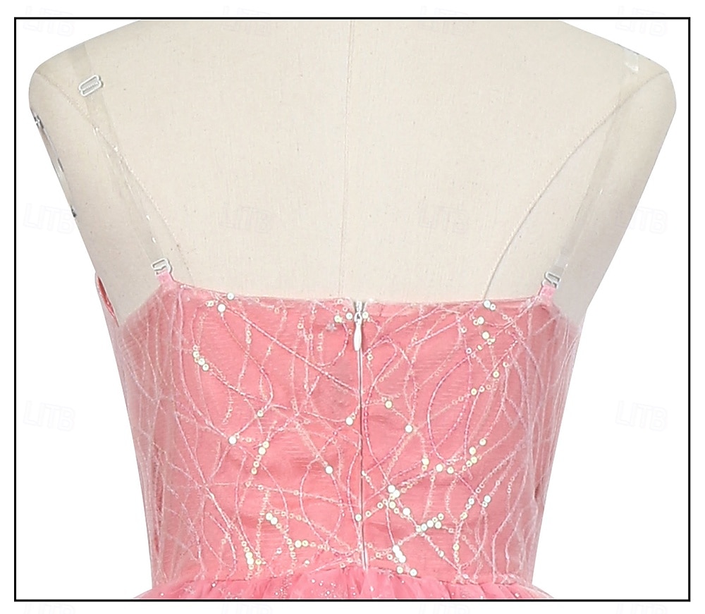 Strega Fata Glinda Costume Gonna a cerchio Abito da Ballo Costumi a Tema Film e TV Cosplay di film for Per donna Adulti Halloween Carnevale martedì grasso Performance Feste Palcoscenico del 2025 a $155.99 –P6