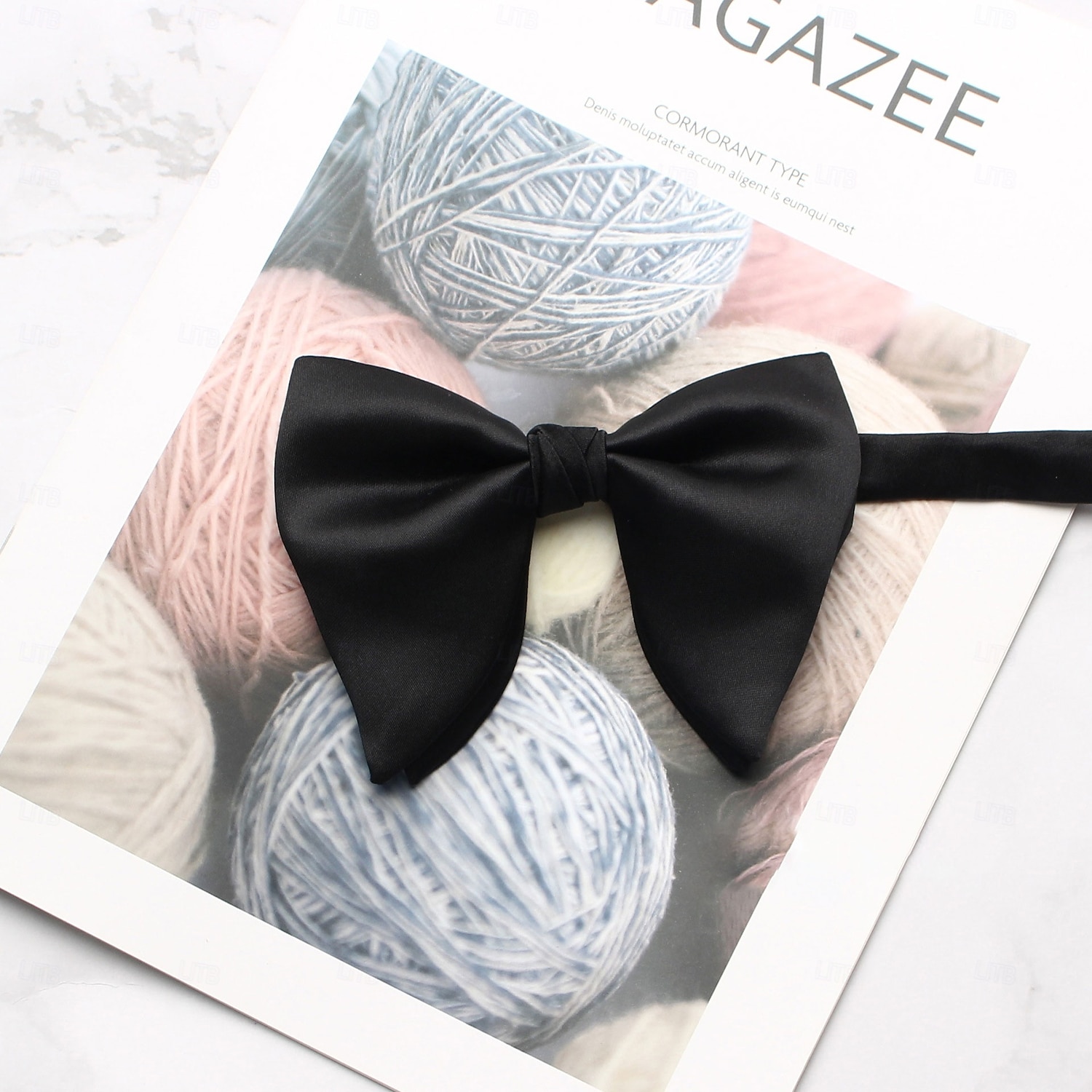 Men's Bow Tie Modern Contemporary Sexy Solid / Plain Color Wedding Party Daily Wear 2025 - $8.99 –P3