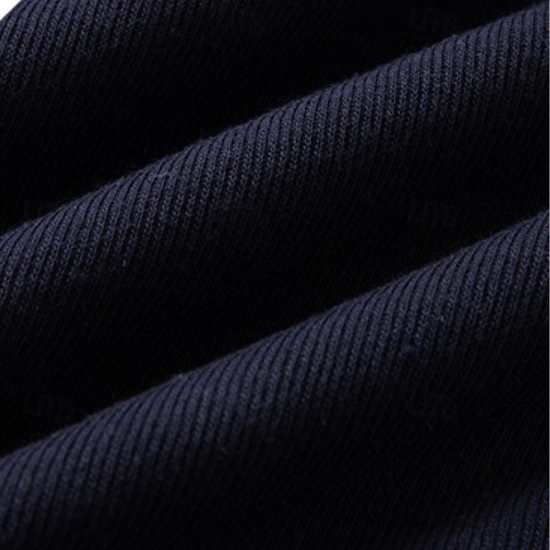 Homme Pull Pull en tricot A côtes Tricoter Normal Tricoté Plein Col Roulé Mode Décontractées Usage quotidien Rendez-vous Vêtement Tenue Automne hiver Noir Blanche S M L de 2025 ? $25.99 –P12