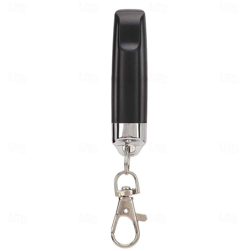 Remote Switch Wireless 433.92MHZ Garage Door Opener Cloning Remote Key with Keychain Learn Button for Car Overhead Door Gate LED Light 2025 - $11.99 –P7