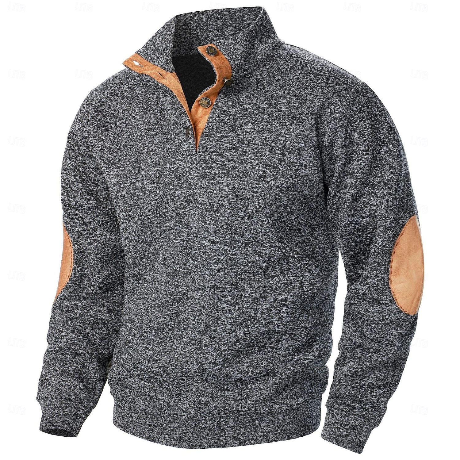 Homme Sweat shirt Sweat Noir Rouge Bordeaux bleu marine Bleu Roi Vert Col Mao Bloc de couleur Patchwork Sport & Loisir Casual du quotidien Vêtement de rue Décontractées Sport Hiver Printemps & Automne de 2025 ? $26.99 –P3