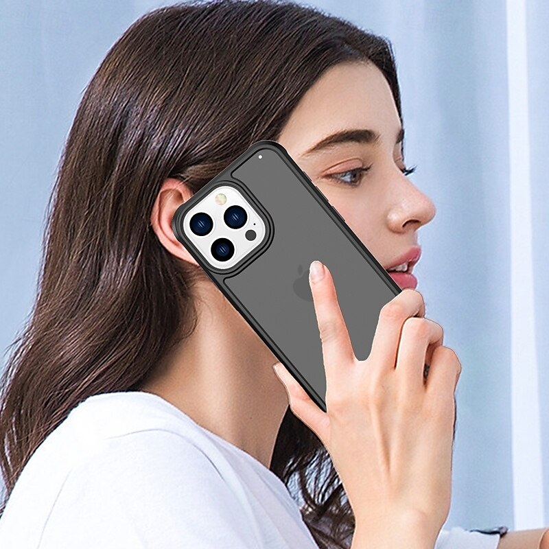 2025年 電話 ケース 用途 iPhone 16 Pro Max プラス iPhone 15 プロマックスプラス iPhone 14 13 12 Pro Max Plus iPhone 14 Pro Max iPhone 13 Pro Max バックカバー 耐衝撃 レトロ風 TPU PC コレクション – $13.99 –P4