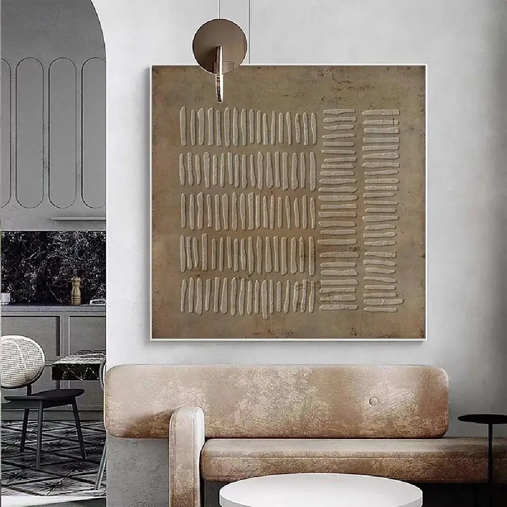 arge Abstract Canvas ArtGray Minimalist Abstract Painting Nordic Abstract Painting Living Room Abstract Painting Boho Abstract Wall Art 2025 - $175.99 –P8