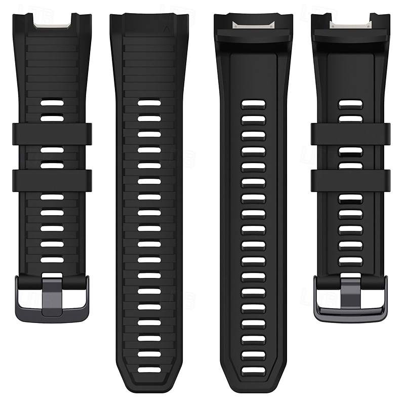 Cinturino per orologio  per Garmin Instinct 2X Silicone Sostituzione Cinghia Regolabili Cinturino sportivo Polsino del 2025 a $16.99 –P5