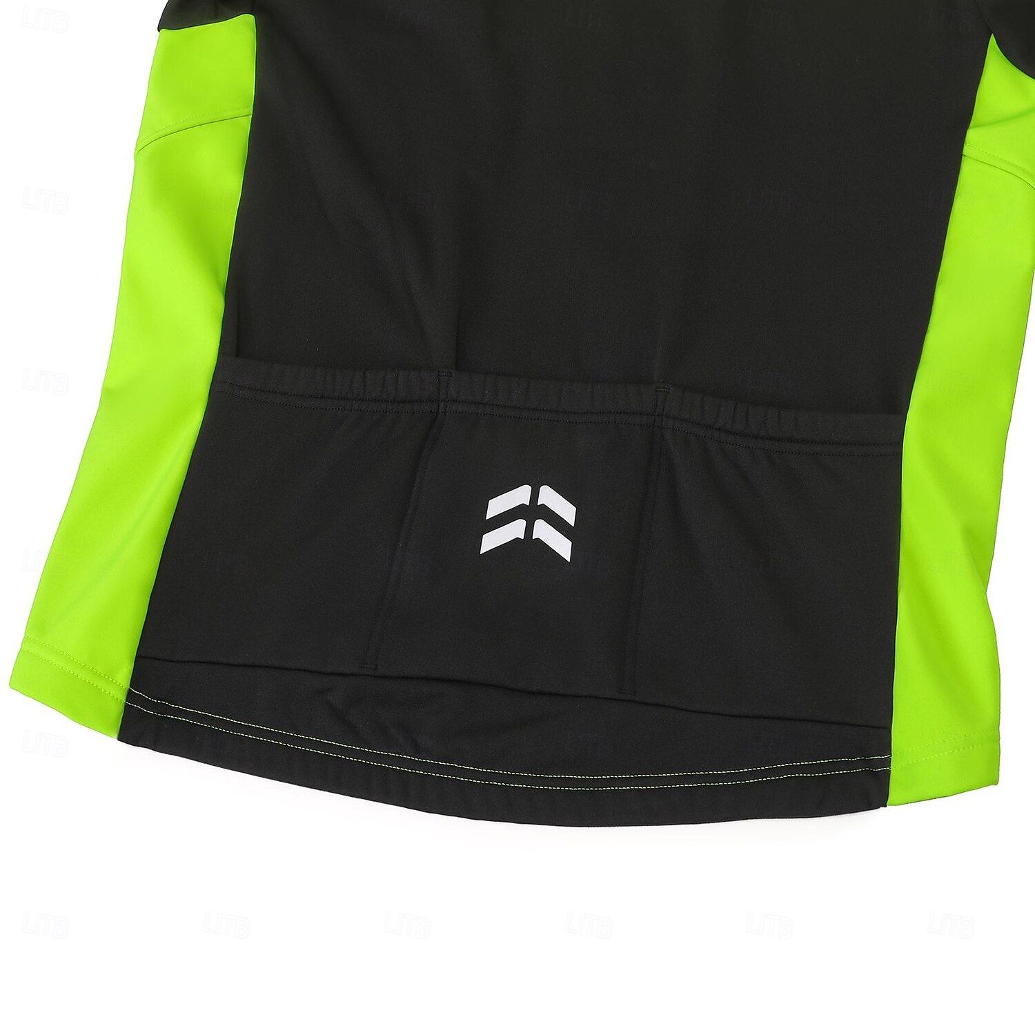 Arsuxeo Herren Fahrradjacke Radjacke Fleecejacke Winter Radfahren Warm Feuchtigkeitsableitung Atmungsaktivität Fahhrad Jacke Kapuzenshirt MTB Mountain Rennrad Radfahren in der Stadt Schwarz Orange 2025 - $54.99 –P6