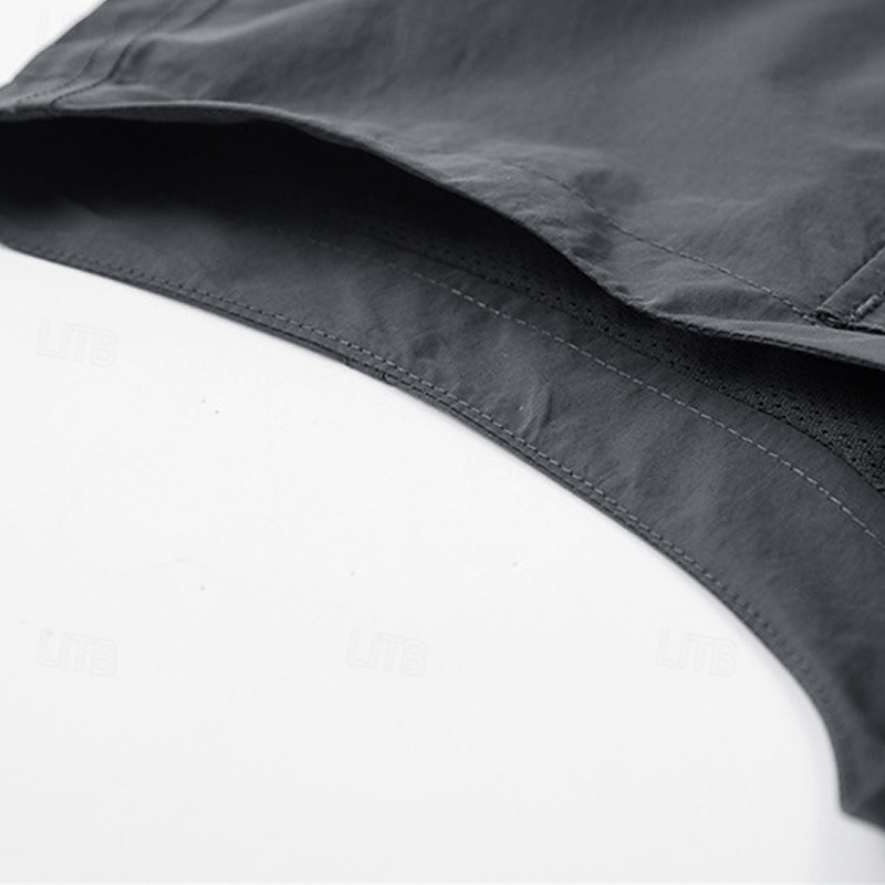 Муж. Жилет для туризма и прогулок Зимнее пальто Флисовый жилет для туризма и прогулок Зима Осень на открытом воздухе Сохраняет тепло Флисовая подкладка Удобный Жилет Охота Рыбалка Восхождение 2026 - $55.99 –P13