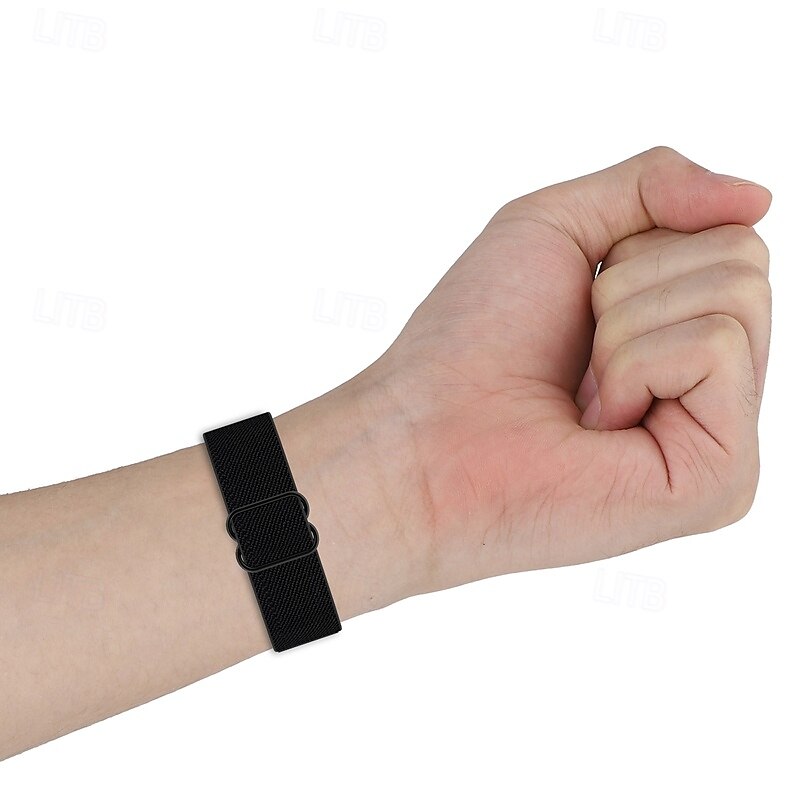 להקת שעונים חכמה מותאם ל Google Pixel Watch שעון חכם רצועה מתכוונן נושם רצועת ספורט תַחֲלִיף צמיד 2025 - $12.99 –P6