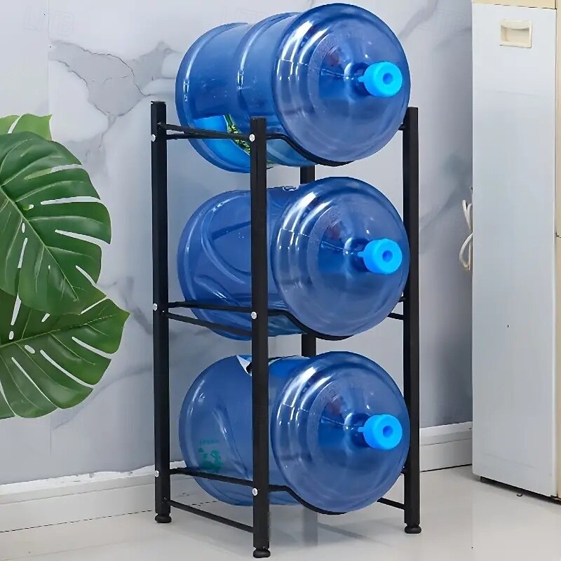 Bucket Rack This 5-gallon bucket rack is removable and sturdy It is a great bucket rack for home and office use For storing buckets. 2025 - $61.99 –P4