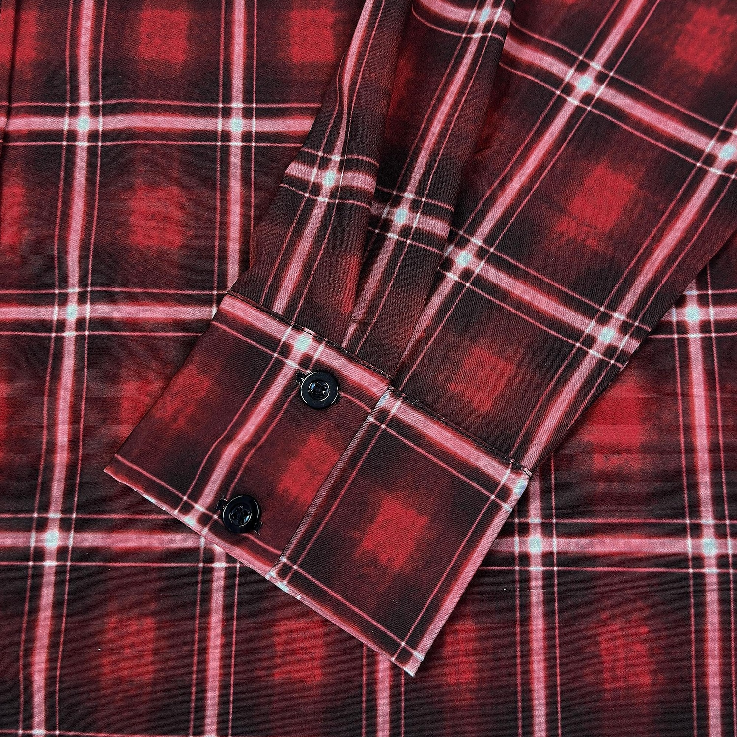 Homme Plaid Chemise Chemise Western Chemise de cow-boy manche longue Rétro Vintage style occidental Usage quotidien Sortie Fin de semaine Automne hiver Col rabattu Poche Imprimer Bouton bas Noir de 2025 ? $26.99 –P3