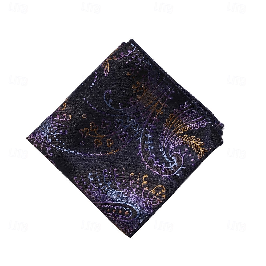 Retro Řvoucí 20s 20. léta 20. století Kamizelka Vesta Velký Gatsby Gentleman Kašmírový vzor Retro Maškarní kostým Pánské Vánoce předvečer Všech svatých Karneval Výkon loučení se svobodou nevěsty 2025 - $35.99 –P8