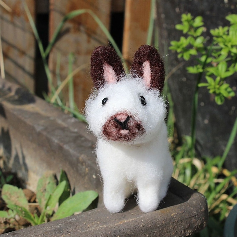 אביזרי בובת וולדורף בעבודת יד צמר רך ארנבת תינוק ילדה ללוות בובות סמרטוט מתנת יום הולדת בובה סרוגה בובה חמודות בובת קטיפה בובת קטיפה צעצוע ממולא אישית ערכת בובות ארוגה 2026 - $17.99 –P4