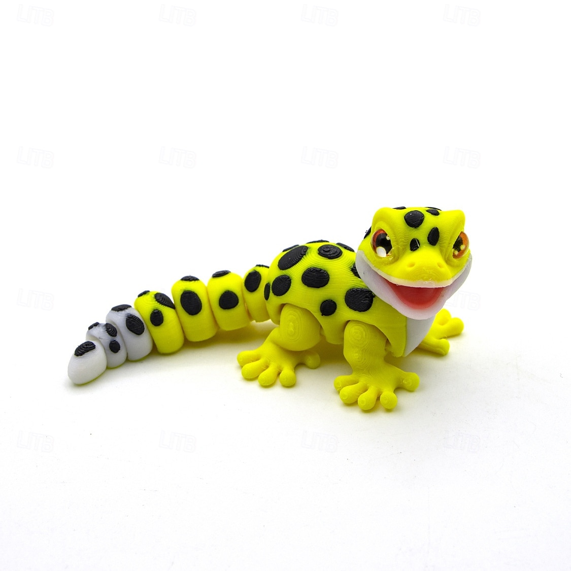 3D Printed Lizard for Kids and Adult 3D Printed Gecko Fidget Toys Decor for Stress Relief 2025 - $16.99 –P2