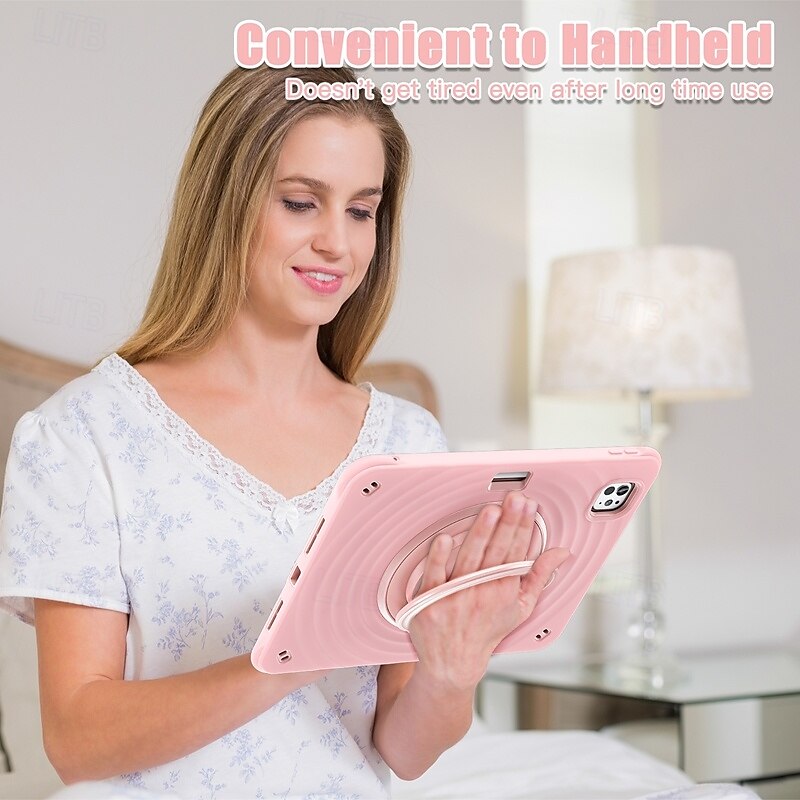 Таблетка Чехлы панели Назначение Apple iPad Air 13 дюймов (2024 г.) iPad Про 11 дюймов (2024 г.) iPad Про 13 дюймов (2024 г.) iPad 10,9 дюймов 10-й Айпад Эйр 5-й ipad 9th 8th 7th Generation 10.2 inch 2025 - $29.99 –P16