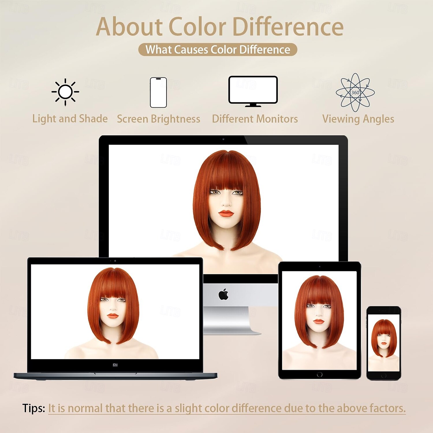 Bob Wig with Bangs Short Wig for Women, Cosplay Wig Easy to Wear, Straight Bob Wig for White Women, Synthetic Wig for Everyday, Party and Halloween 2025 - $18.49 –P10