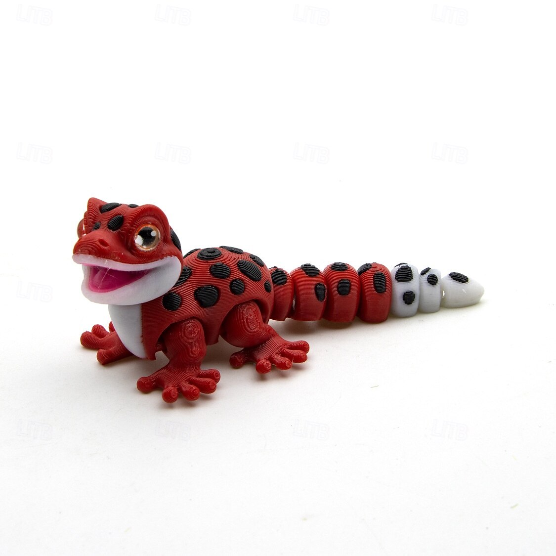 3D Printed Lizard for Kids and Adult 3D Printed Gecko Fidget Toys Decor for Stress Relief 2025 - $16.99 –P5