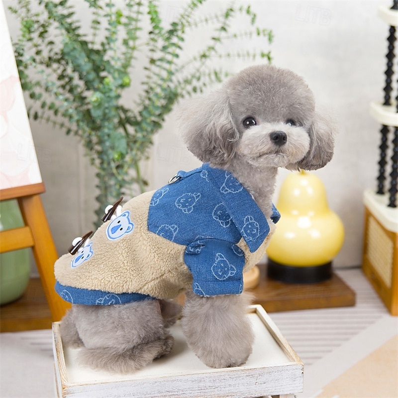 Dog Cat Sweater Casual Daily Leisure Winter Warm Soft Comfortable Dailywear Casual Daily Cat Dog Husky Labrador Alaskan Malamute 2026 - $18.49 –P8