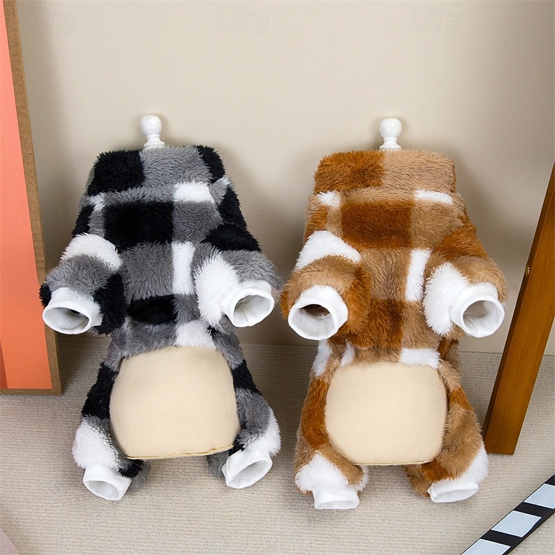 Chien Chat Pull Décontracté Quotidien Loisir Hiver Chaud Doux Confortable Tenue Quotidienne Décontracté Quotidien Chat Chien Husky Labrador Malamute de l'Alaska de 2026 ? $15.49 –P2