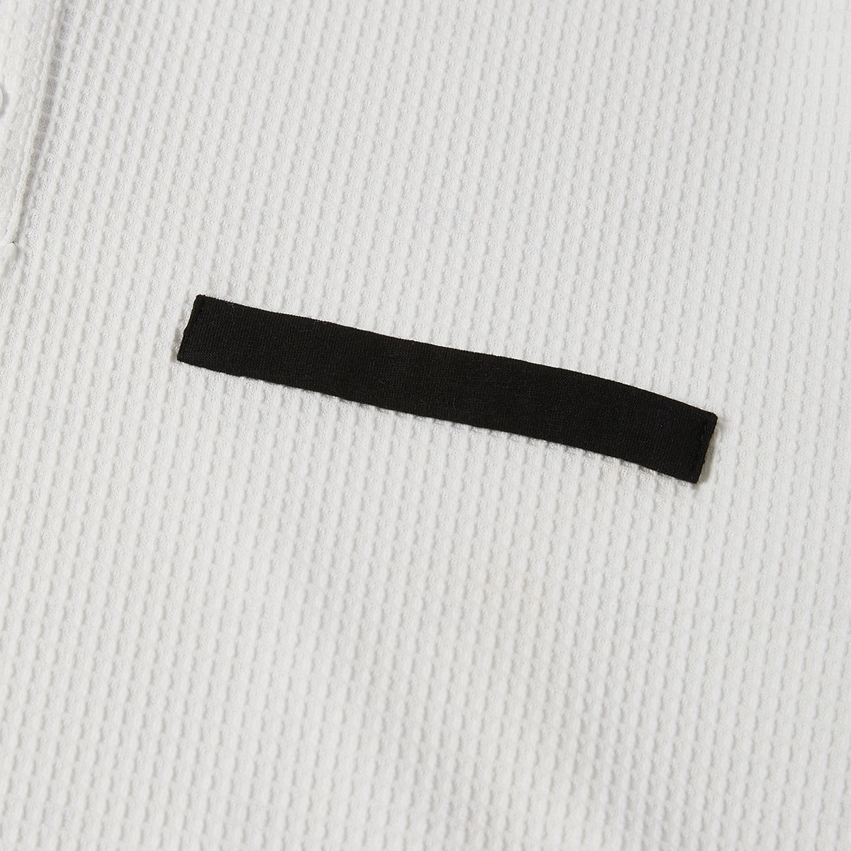 Bărbați Tricouri polo Waffle Texturat Casual Afaceri Guler polo cu nervuri Manșon Lung Modă Culoare solidă Buzunar Nasturi Primăvara & toamnă Albastru Deschis Alb Gri Tricouri polo Waffle 2026 - $28.99 –P4